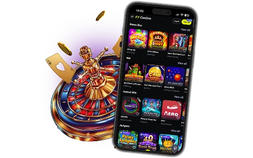 F7 Casino UK Mobile F7 Casino UK Mobile
